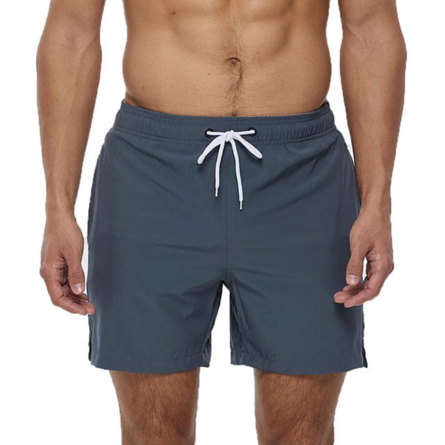 Gym Shorts - Elastische Taille - Koord - Sport Shorts - Heren Shorts-Hallo Susanne