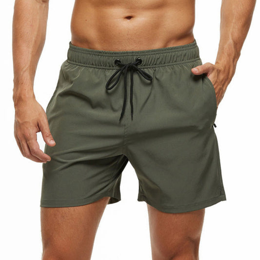 Gym Shorts - Elastische Taille - Koord - Sport Shorts - Heren Shorts-Hallo Susanne