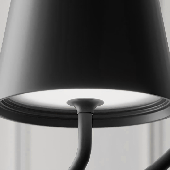 Hanglamp | Oplaadbaar | Woonkamer | Wandlamp | Plafondlamp-Hallo Susanne