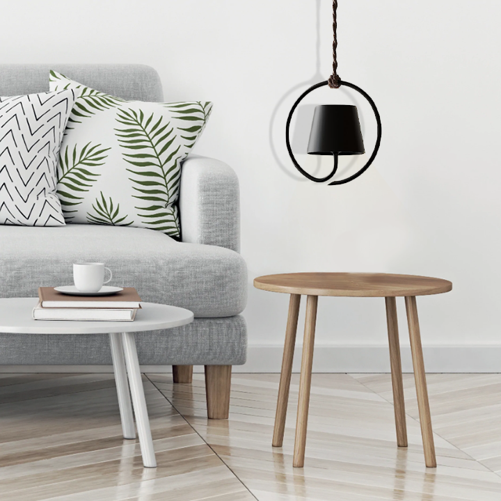 Hanglamp | Oplaadbaar | Woonkamer | Wandlamp | Plafondlamp-Hallo Susanne