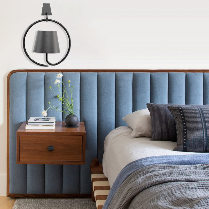 Hanglamp | Oplaadbaar | Woonkamer | Wandlamp | Plafondlamp-Hallo Susanne