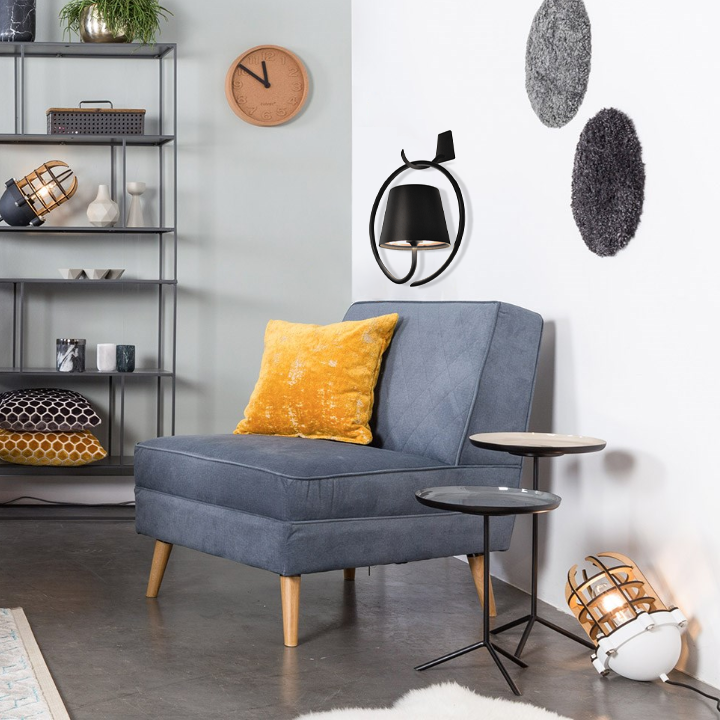 Hanglamp | Oplaadbaar | Woonkamer | Wandlamp | Plafondlamp-Hallo Susanne
