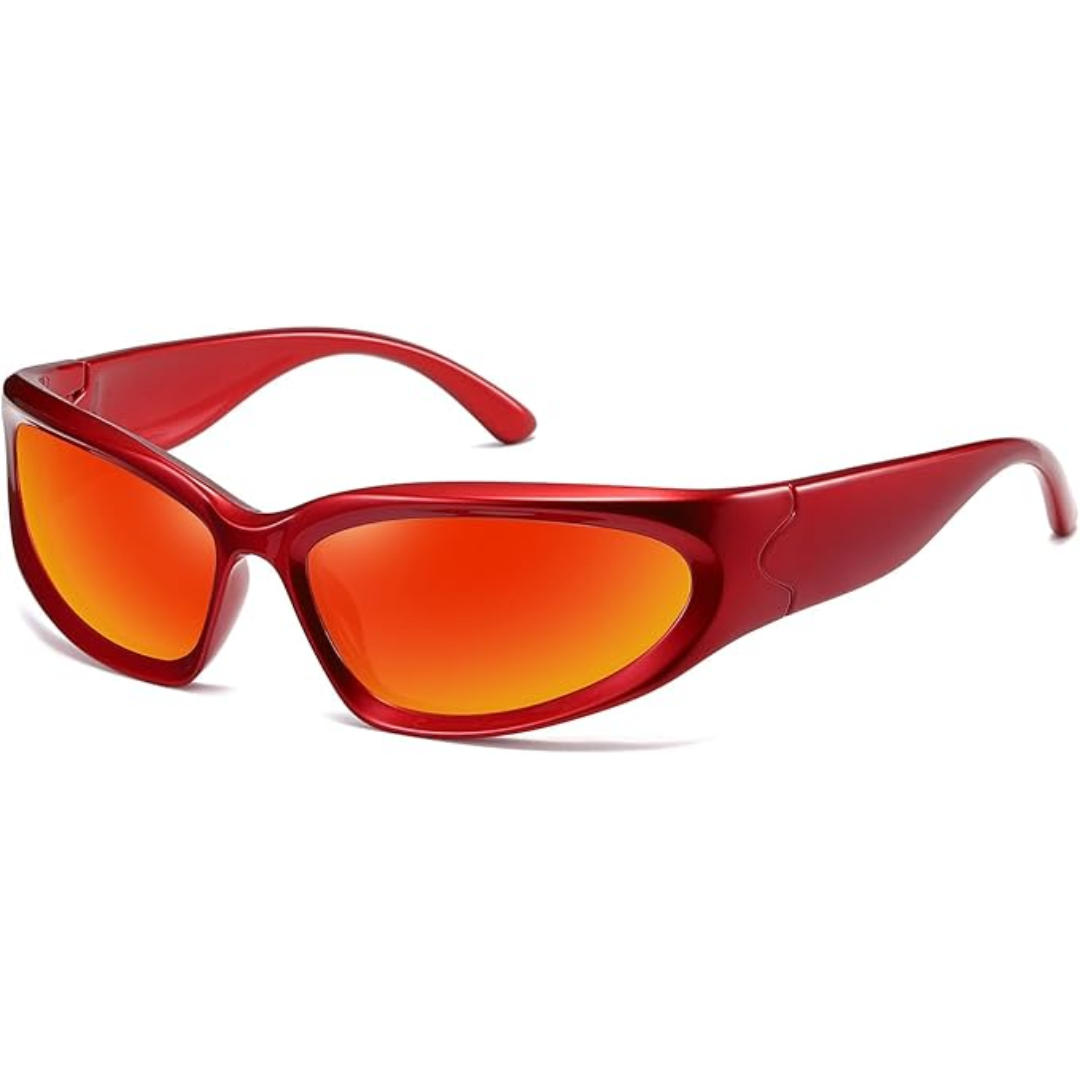 Hardloopbril - Sport - UV-bescherming - Fietsbril - Unisex Zonnebril-Hallo Susanne