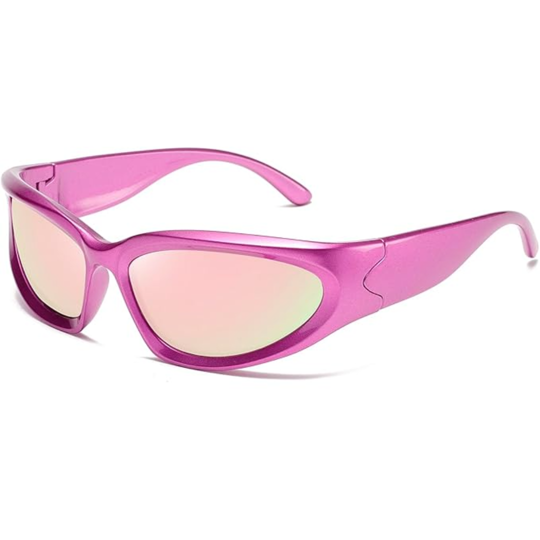 Hardloopbril - Sport - UV-bescherming - Fietsbril - Unisex Zonnebril-Hallo Susanne