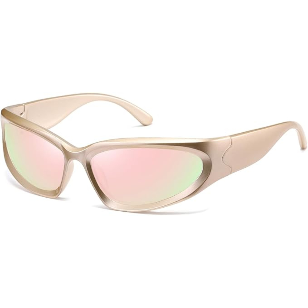 Hardloopbril - Sport - UV-bescherming - Fietsbril - Unisex Zonnebril-Hallo Susanne
