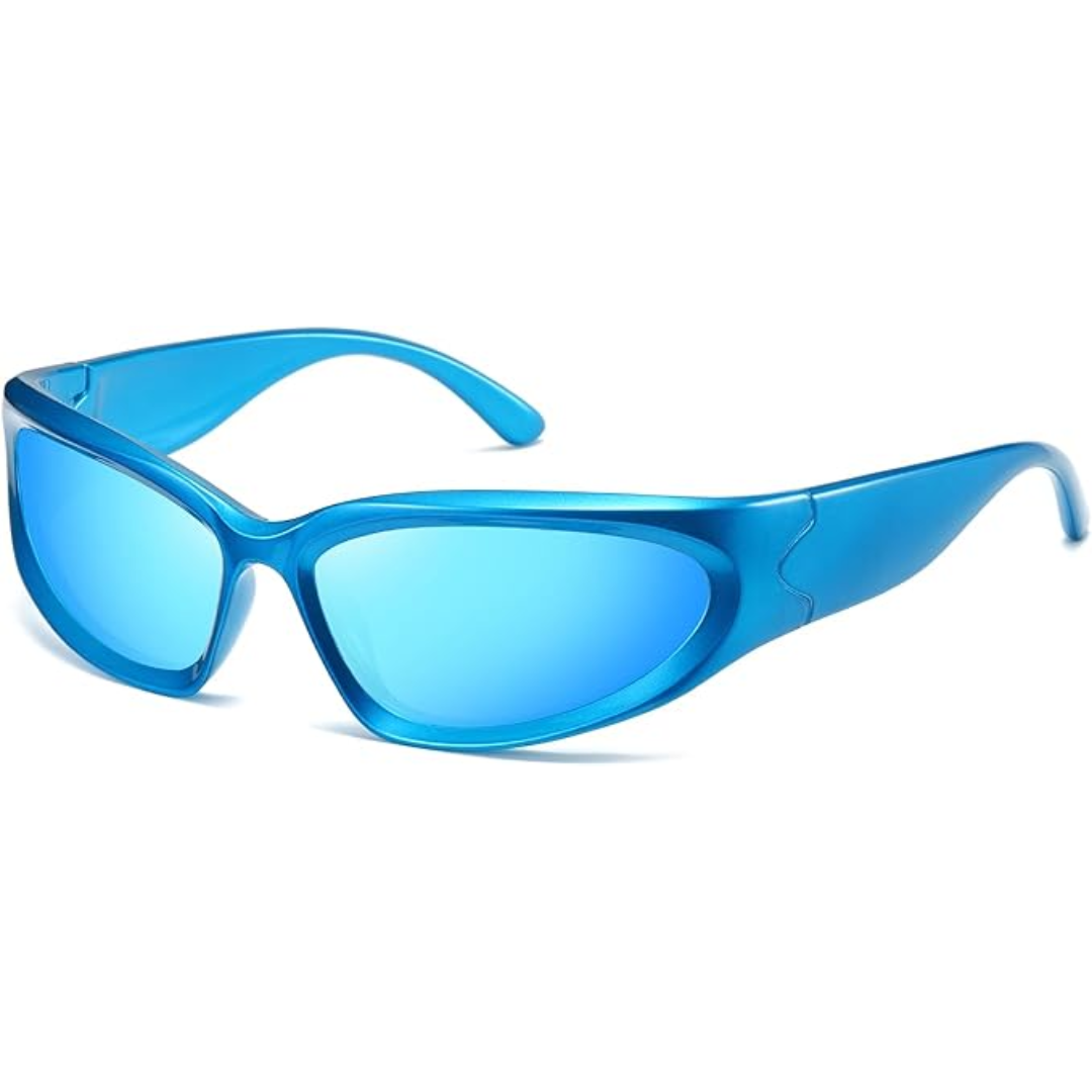 Hardloopbril - Sport - UV-bescherming - Fietsbril - Unisex Zonnebril-Hallo Susanne