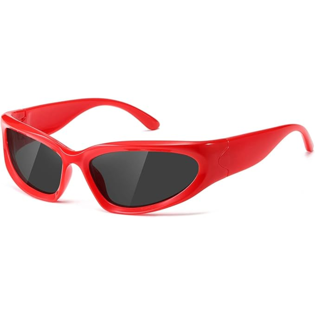 Hardloopbril - Sport - UV-bescherming - Fietsbril - Unisex Zonnebril-Hallo Susanne