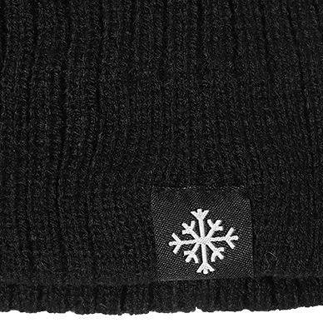Heren muts - Warm - Met fleece gevoerd - Gebreide muts - Wintermuts-Hallo Susanne