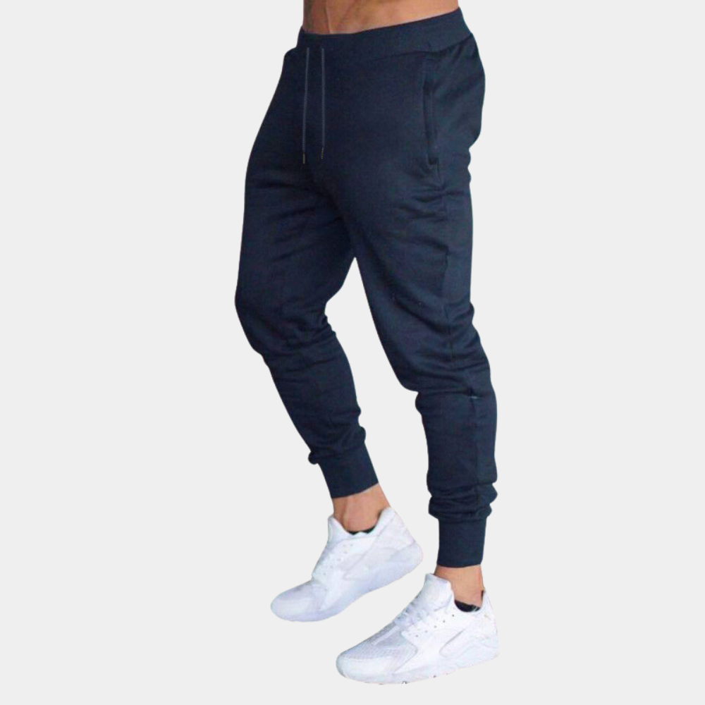Herenjoggers - Koord - Elastische taille - Sweatbroeken - Herenkleding-Hallo Susanne
