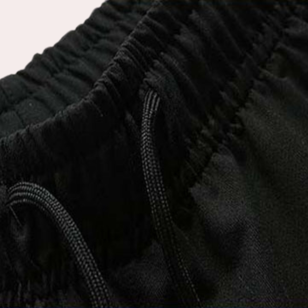 Herenjoggers - Koord - Elastische taille - Sweatbroeken - Herenkleding-Hallo Susanne