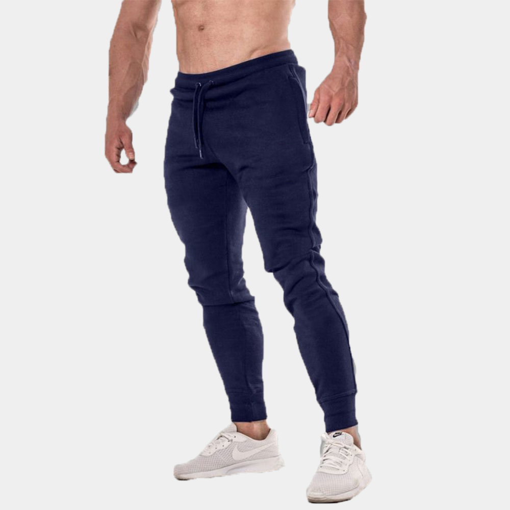 Herenjoggers - Koord - Elastische taille - Sweatbroeken - Herenkleding-Hallo Susanne