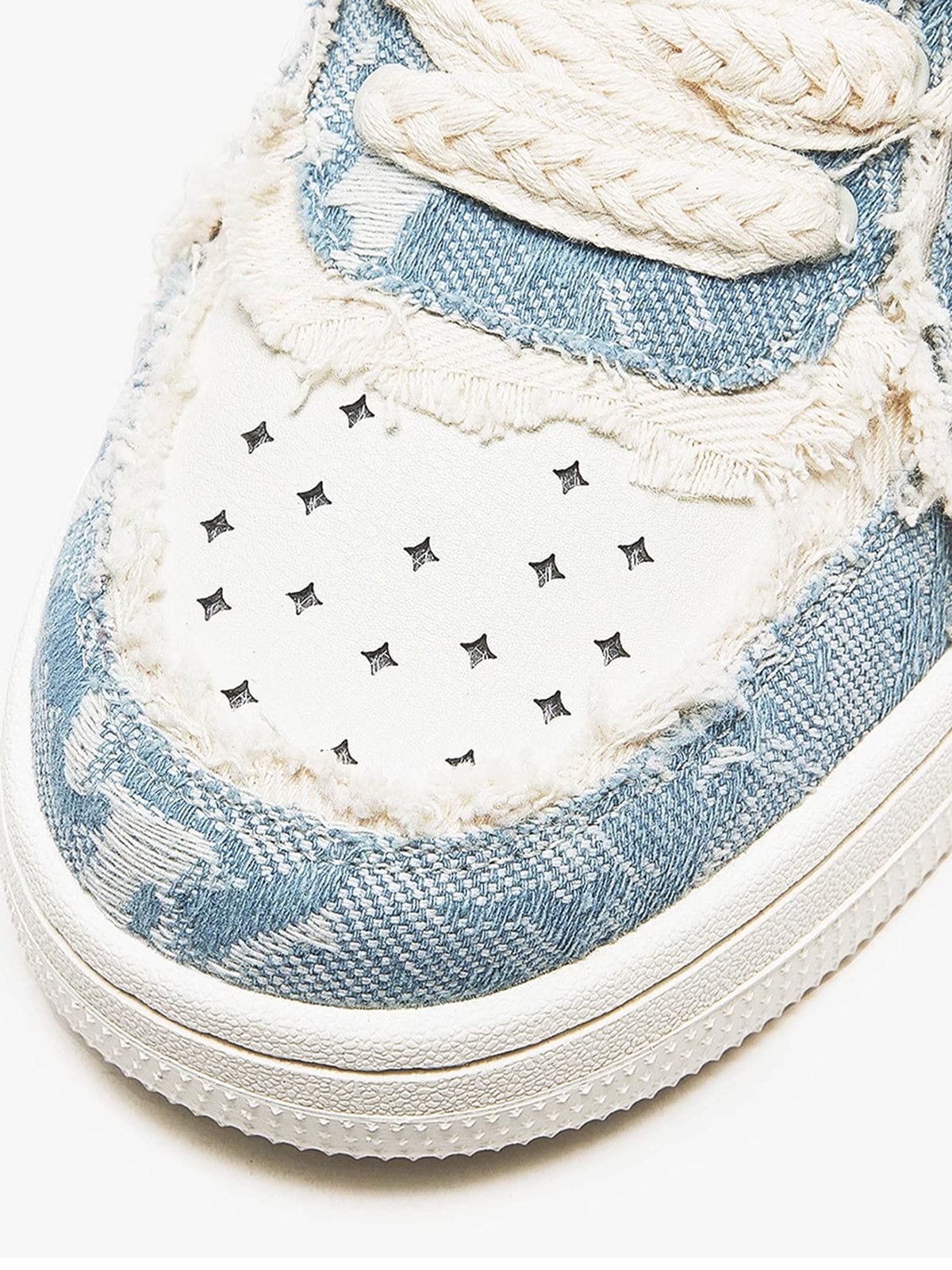 Herensneakers - Slip-On - Ster - Platform Sneakers - Herenschoenen-Hallo Susanne