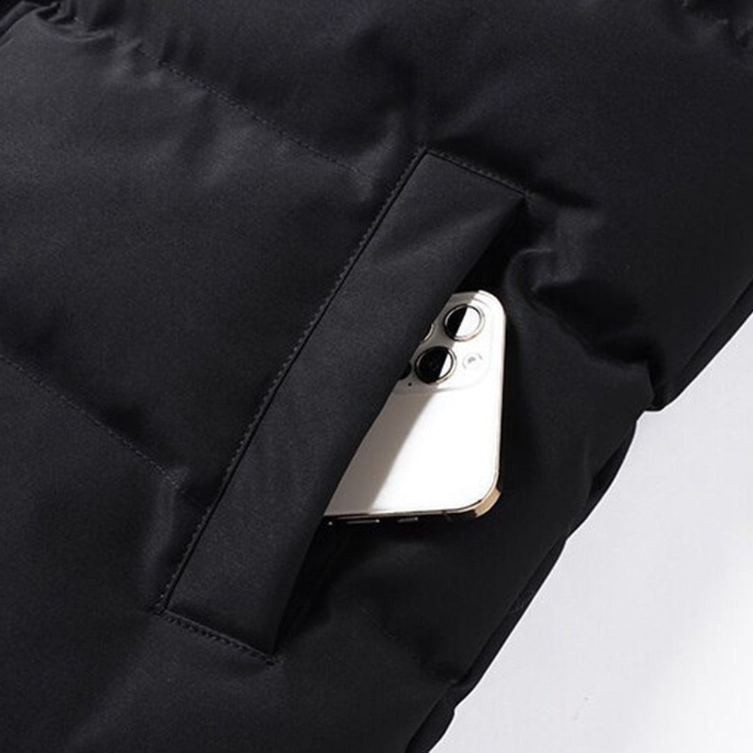 Herenvest | Mouwloos | Zip-Up | Puffervest | Herenvest-Hallo Susanne