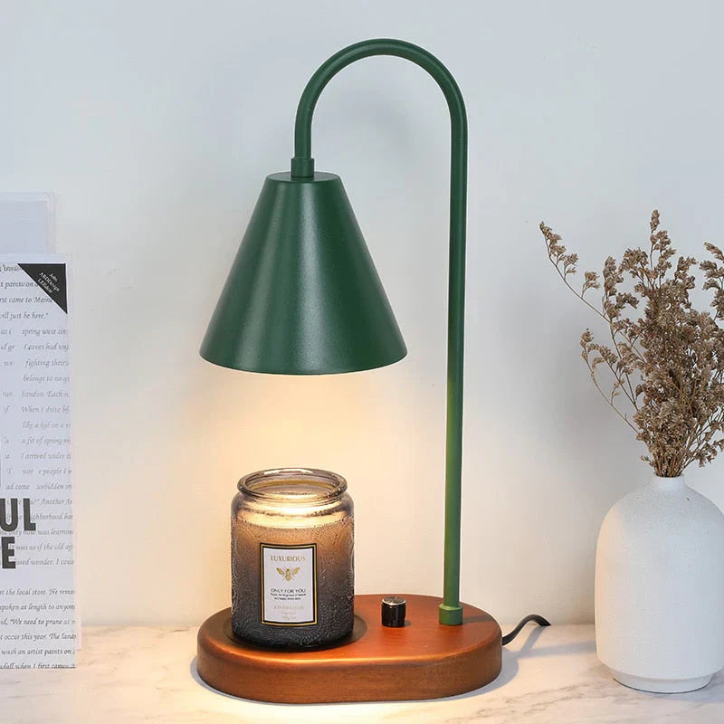 Kaarsenwarmer Lamp - Scentsy Tafel Kaars Wax Warmer Lamp-Hallo Susanne