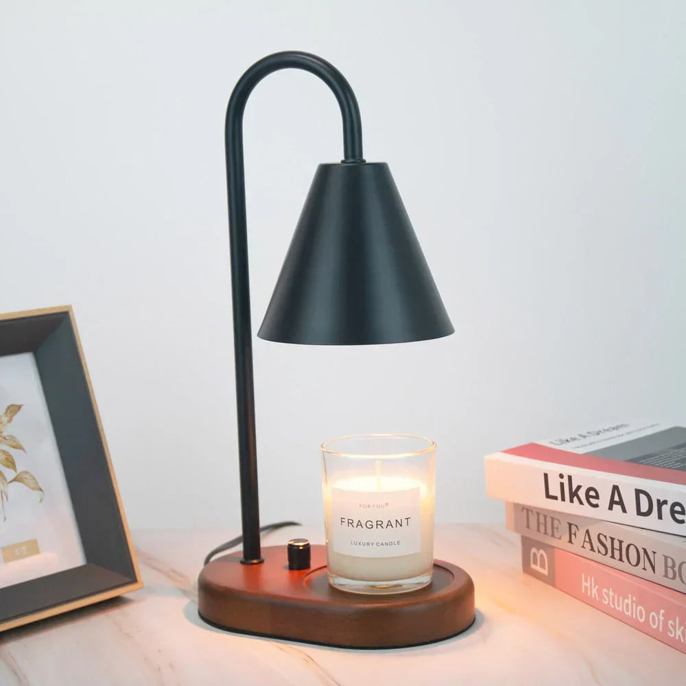 Kaarsenwarmer Lamp - Scentsy Tafel Kaars Wax Warmer Lamp-Hallo Susanne