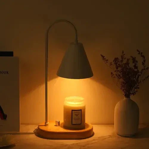 Kaarsenwarmer Lamp - Scentsy Tafel Kaars Wax Warmer Lamp-Hallo Susanne