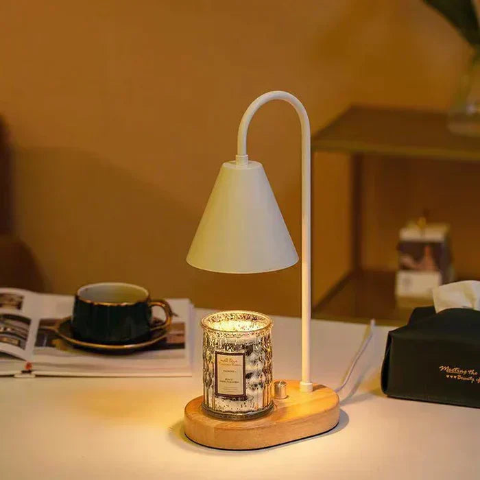 Kaarsenwarmer Lamp - Scentsy Tafel Kaars Wax Warmer Lamp-Hallo Susanne