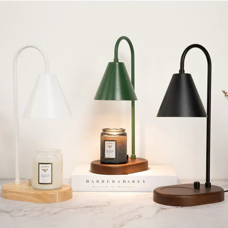 Kaarsenwarmer Lamp - Scentsy Tafel Kaars Wax Warmer Lamp-Hallo Susanne