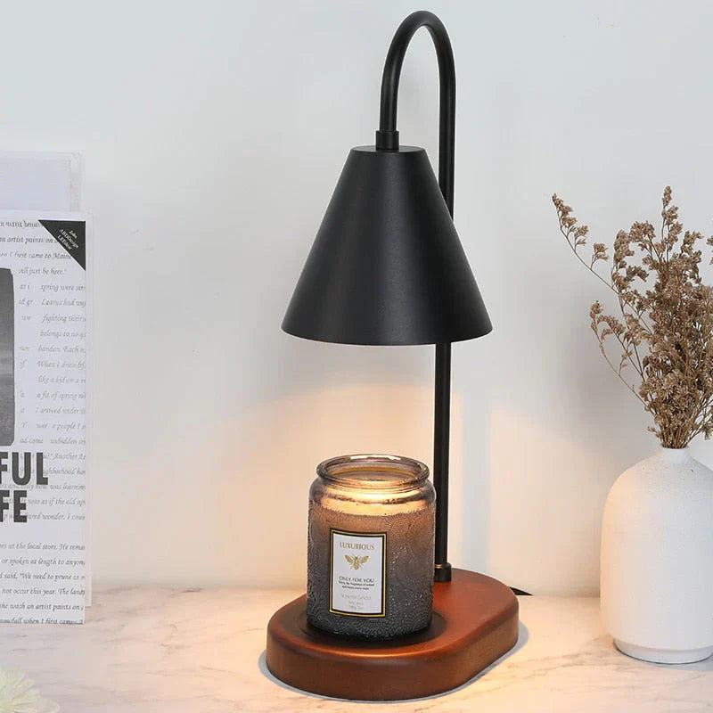 Kaarsenwarmer Lamp - Scentsy Tafel Kaars Wax Warmer Lamp-Hallo Susanne