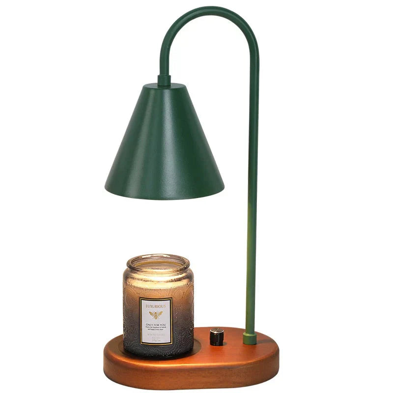 Kaarsenwarmer Lamp - Scentsy Tafel Kaars Wax Warmer Lamp-Hallo Susanne