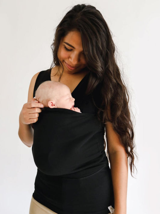 Kangoeroe Shirt - Baby Draagzak Shirt voor Papa en Mama-Hallo Susanne