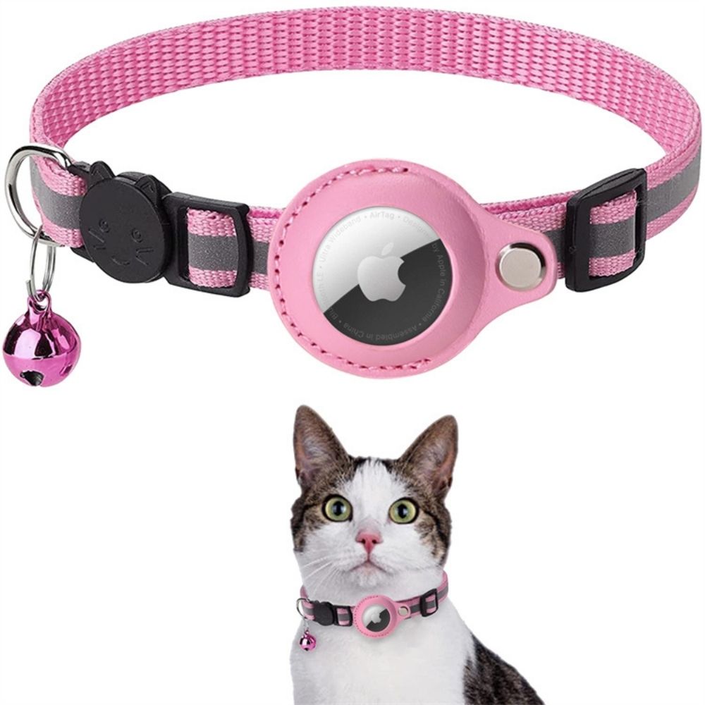 Kattenhalsband - Bel - GPS - Kattentracker - Kat Tracker Halsband-Hallo Susanne