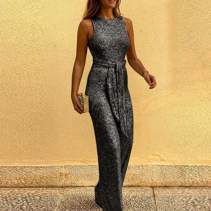 Kylie Jumpsuit | Elegante en comfortabele jumpsuit voor voor iedere gelegenheid-Hallo Susanne