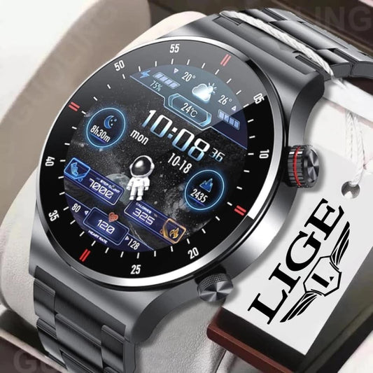 Lige Smartwatch | De Premium Smartwatch-Hallo Susanne