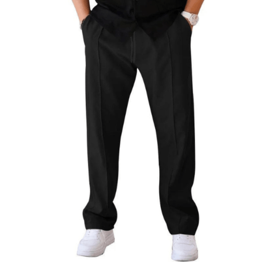 Losvallende broek - Casual - Rechte pijp - Zomerbroek - Herenbroek-Hallo Susanne