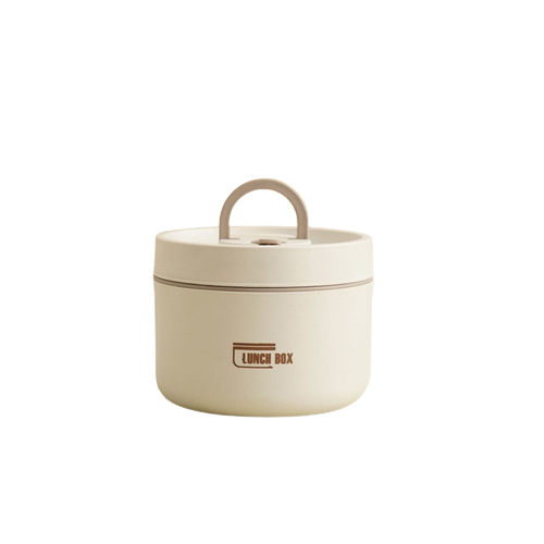 Lunchbox - Stapelbaar - Verwarmbaar - Lunchboxen voor volwassenen - Geïsoleerde voedselcontainer-Hallo Susanne