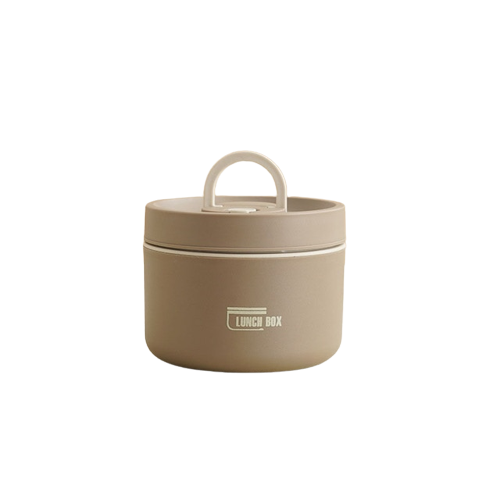 Lunchbox - Stapelbaar - Verwarmbaar - Lunchboxen voor volwassenen - Geïsoleerde voedselcontainer-Hallo Susanne