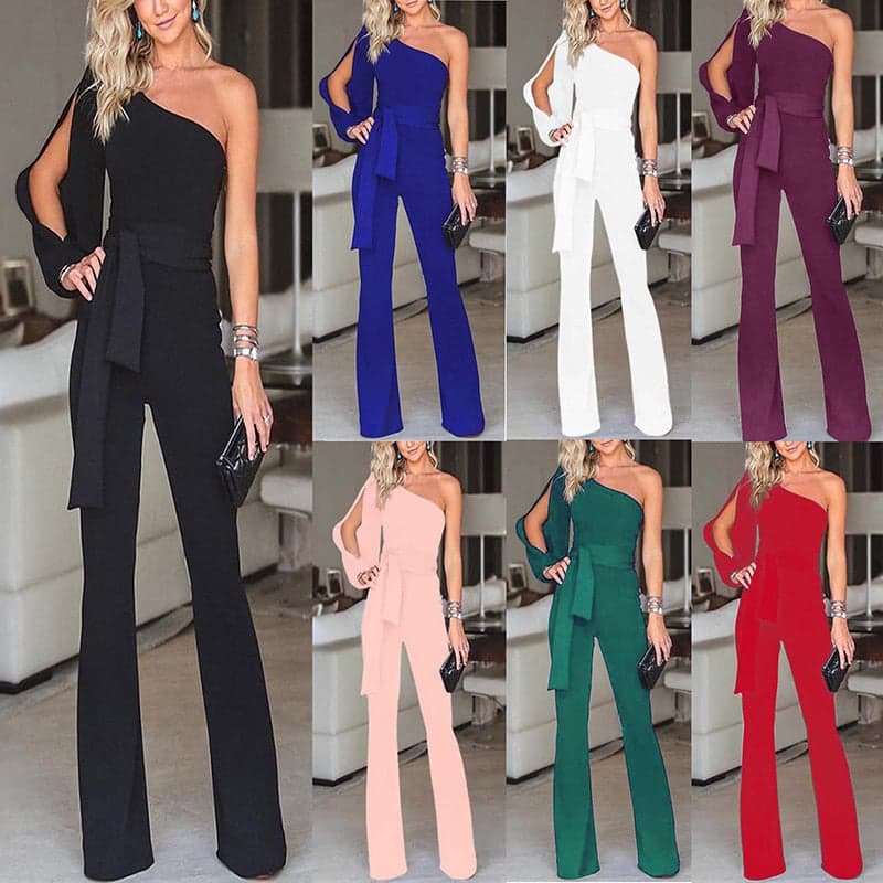 Maud Jumpsuit | Perfect voor elke feestelijke gelegenheid-Hallo Susanne