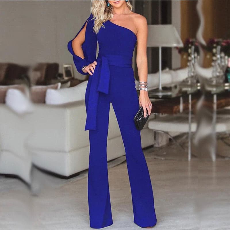 Maud Jumpsuit | Perfect voor elke feestelijke gelegenheid-Hallo Susanne