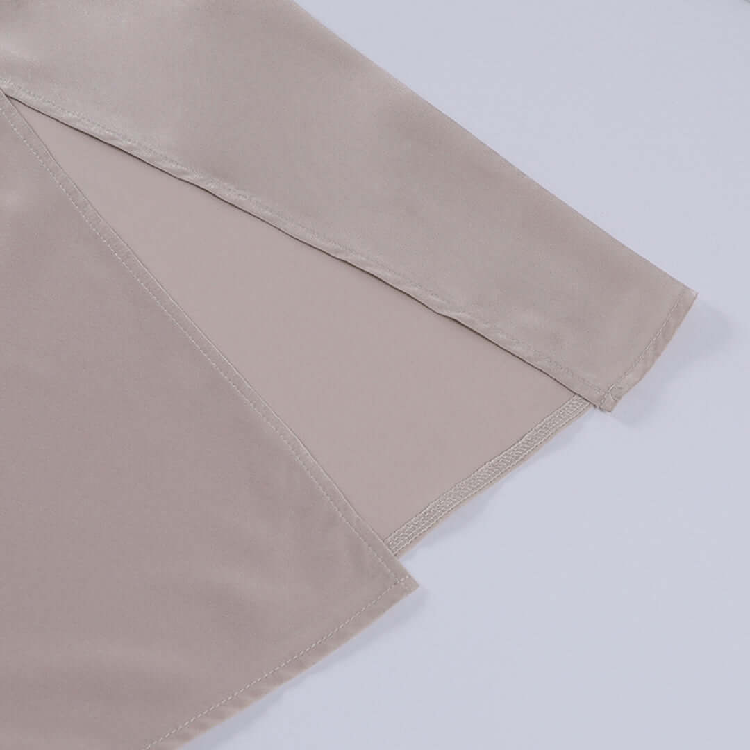 Maxi Jurk | V-hals | Split | Elegante Jurk | Feestjurk-Hallo Susanne