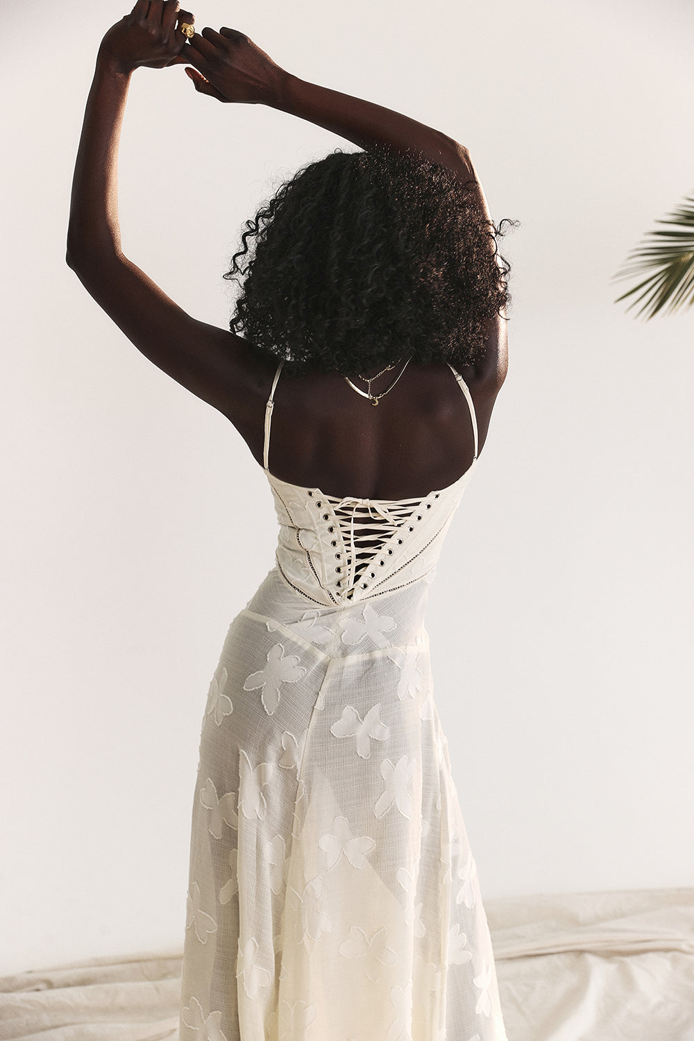 Maxi-jurk | Elegant | Mouwloos | Corsetjurk | Maxi-zomerjurk-Hallo Susanne