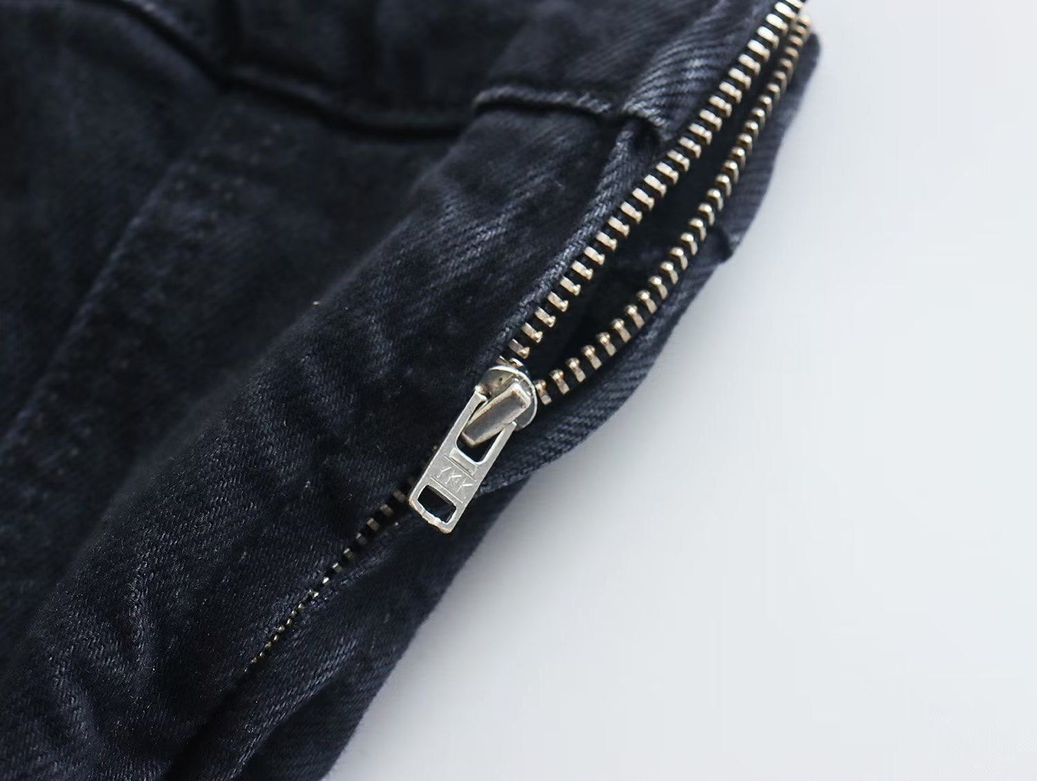 Mini Denim Jurk - Damespijp Bodycon Denim Strapless Jurk-Hallo Susanne