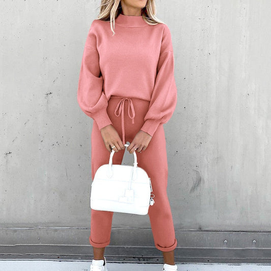 Minty Loungewear | Elegant en Comfortabel Dames Huispak-Hallo Susanne