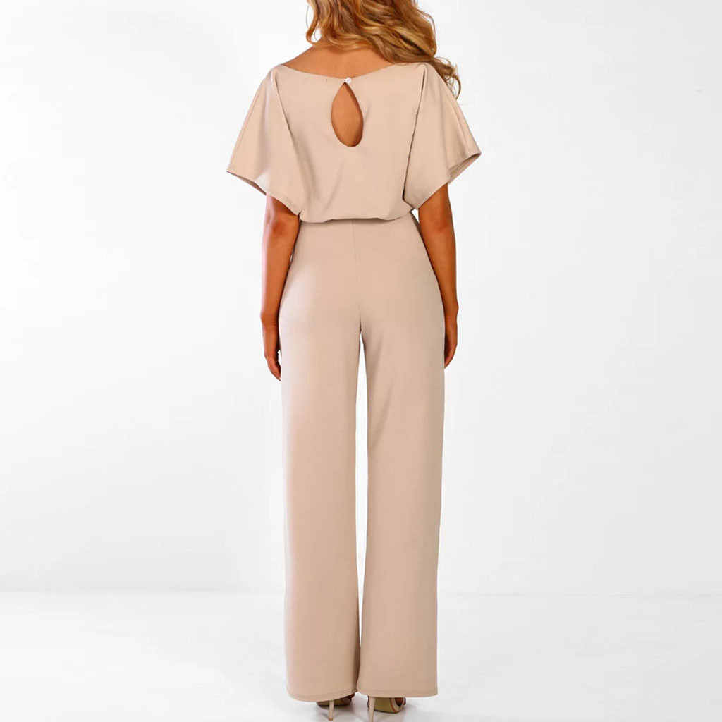 Monika Jumpsuits | Elegant en comfortabel-Hallo Susanne