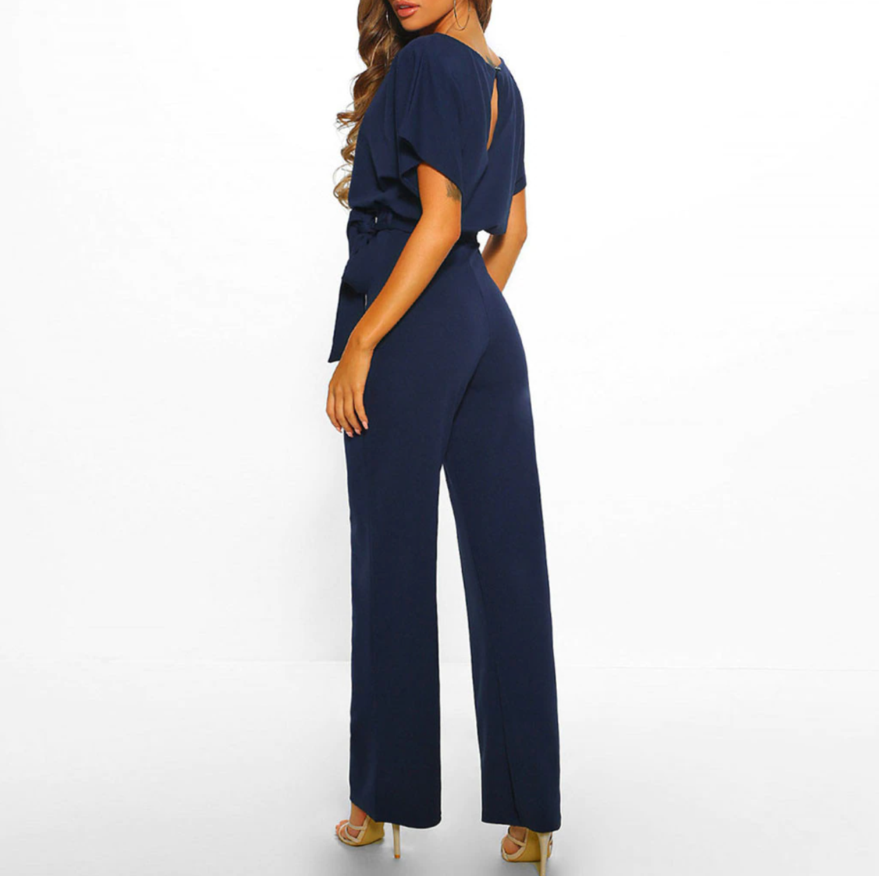 Monika Jumpsuits | Elegant en comfortabel-Hallo Susanne