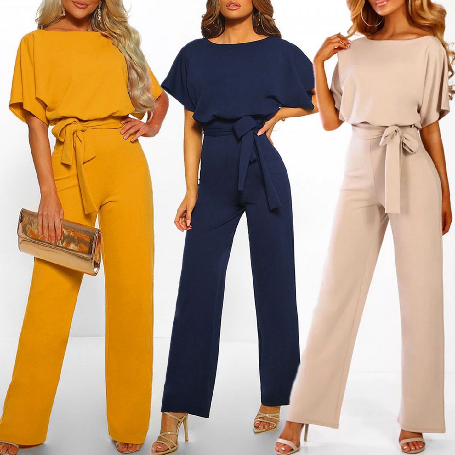 Monika Jumpsuits | Elegant en comfortabel-Hallo Susanne