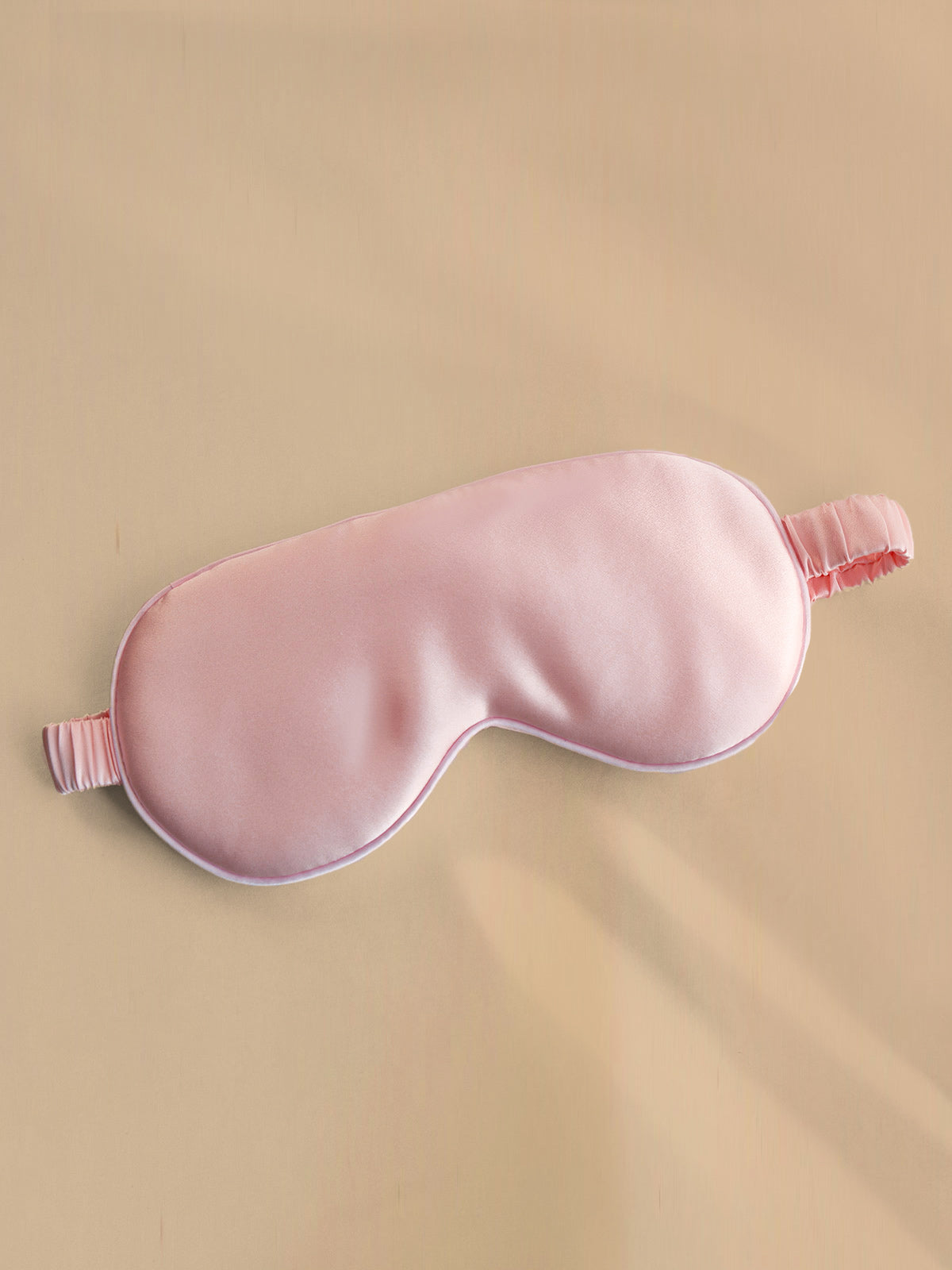 Oogmasker | Zijde | Elastiek | Slaapblinddoek | Slaapmasker-Hallo Susanne