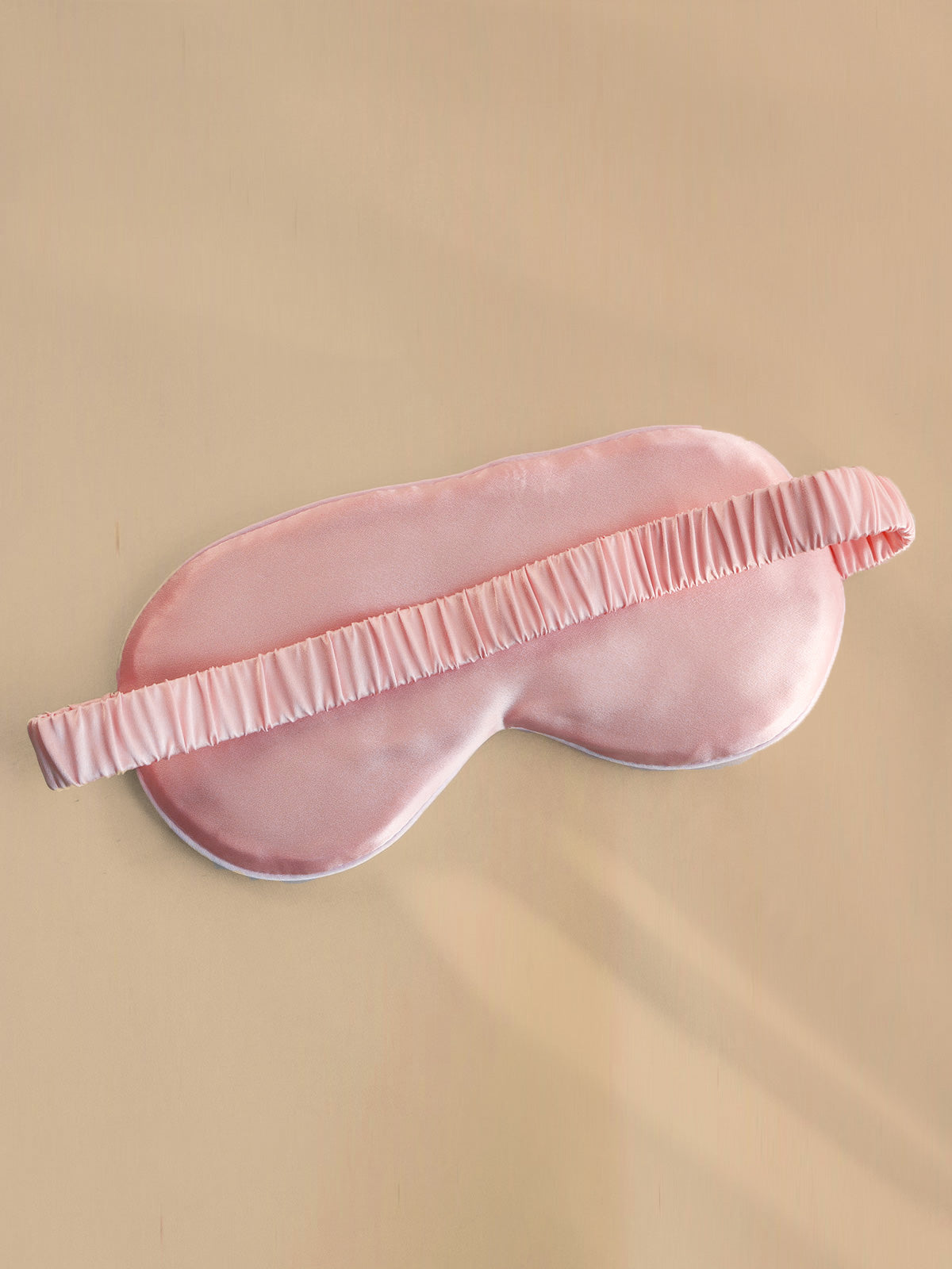 Oogmasker | Zijde | Elastiek | Slaapblinddoek | Slaapmasker-Hallo Susanne