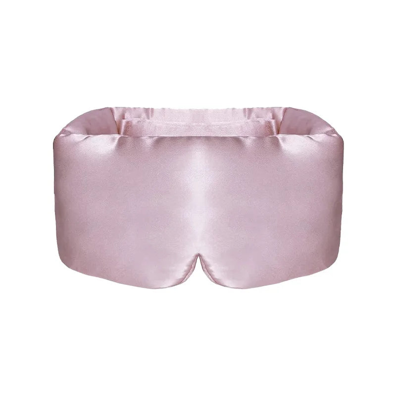 Oogmasker - Zijdezacht - Satijn - Slaapmasker - Slaapbril-Hallo Susanne