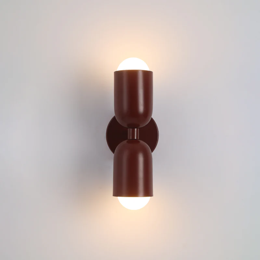Op en neer licht - Wandmontage - Woonkamer - Wandlamp - Binnen wandlampen-Hallo Susanne
