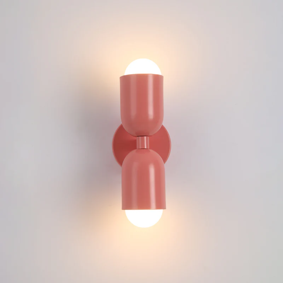 Op en neer licht - Wandmontage - Woonkamer - Wandlamp - Binnen wandlampen-Hallo Susanne