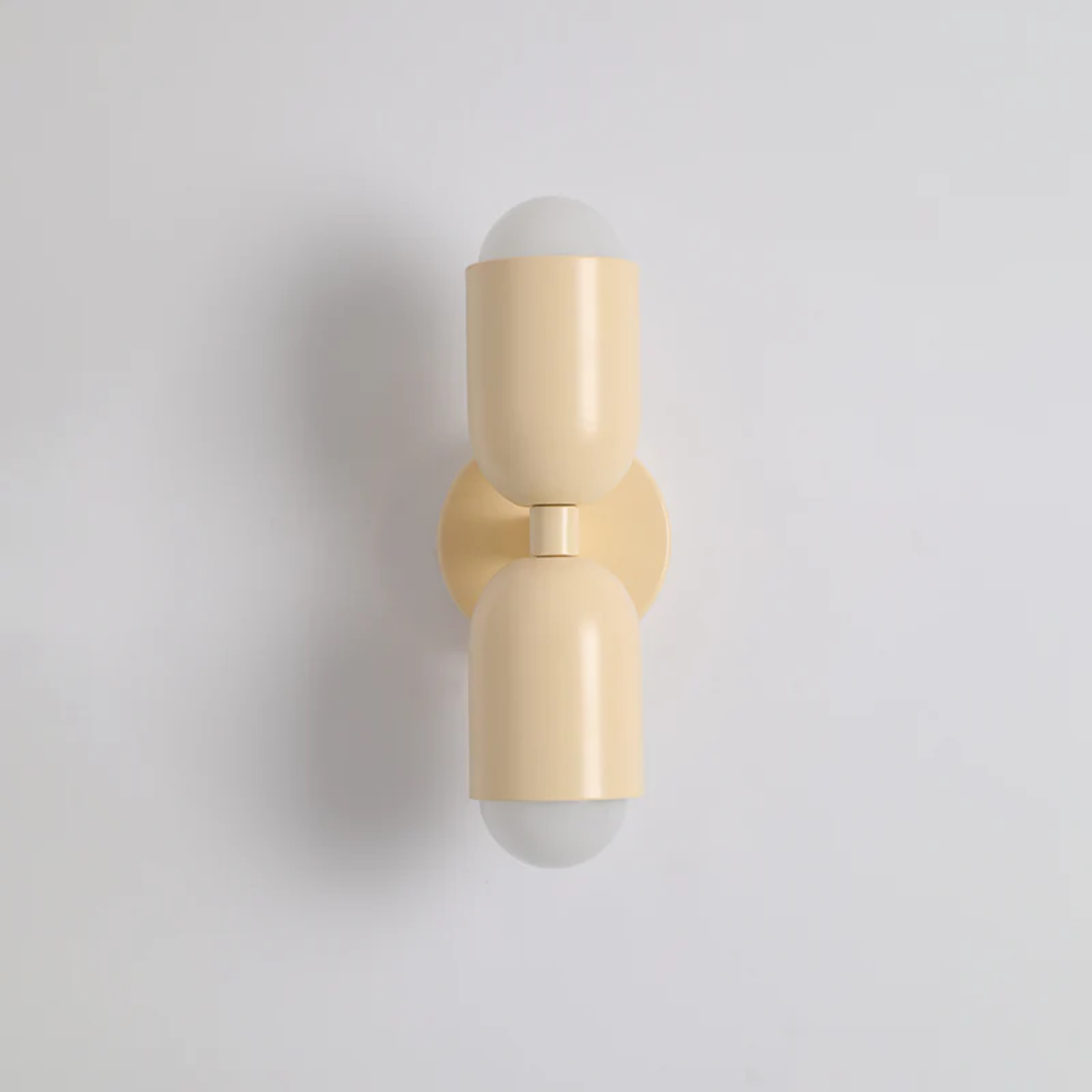 Op en neer licht - Wandmontage - Woonkamer - Wandlamp - Binnen wandlampen-Hallo Susanne