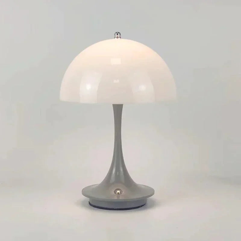 Oplaadbare Lamp | Nachtkastje | Woonkamer | Dimbare Lamp | Tafellamp-Hallo Susanne
