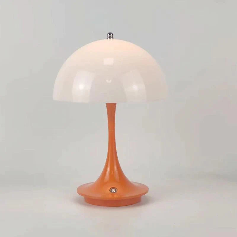 Oplaadbare Lamp | Nachtkastje | Woonkamer | Dimbare Lamp | Tafellamp-Hallo Susanne
