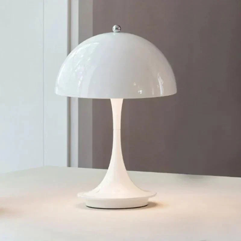 Oplaadbare Lamp | Nachtkastje | Woonkamer | Dimbare Lamp | Tafellamp-Hallo Susanne