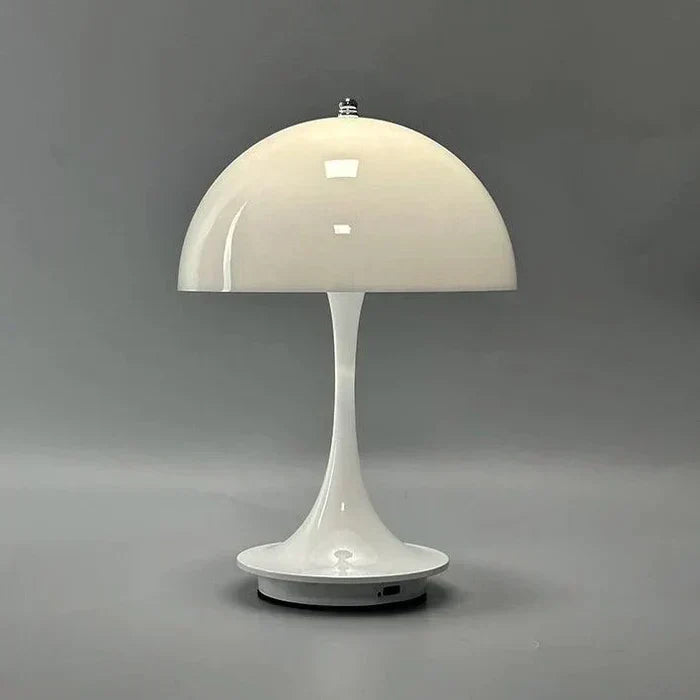 Oplaadbare Lamp | Nachtkastje | Woonkamer | Dimbare Lamp | Tafellamp-Hallo Susanne